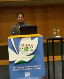 Dr Vineet Govinda Gupta, DM Medical Oncology, Cancer Specialist Delhi NCR
