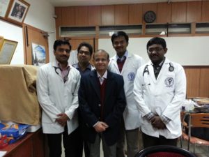 Dr Vineet Govinda Gupta